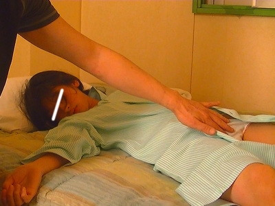 超美人！　影対マーに種付悪戯