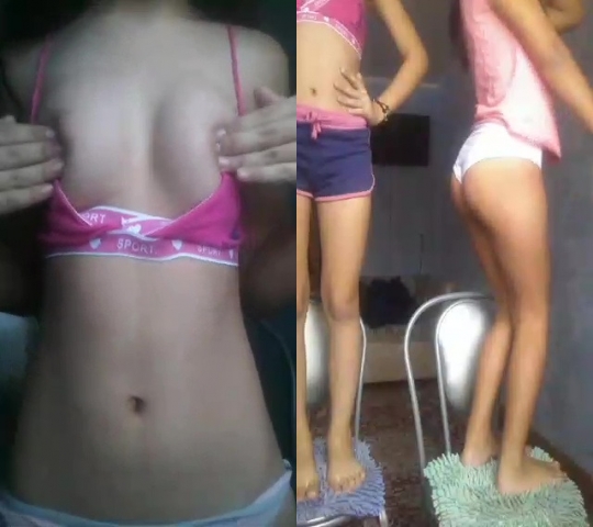 S女子 かわいい子お勉強配信