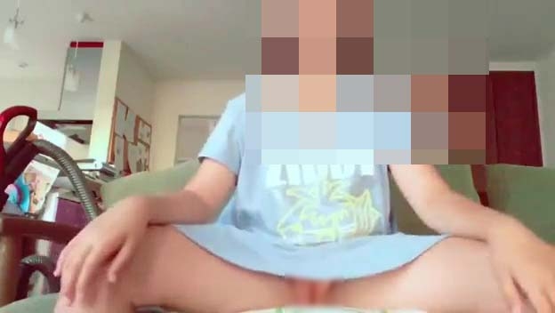 C垢抜けていないけど可愛い小動物系のSかC配信