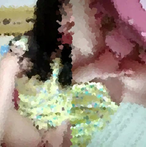 「下はちょっとだけ○生えてるから無理」