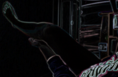 バスケユニフォームのcちゃん