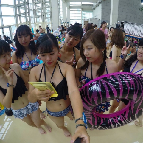 投稿作品 素人インスタエロエロハプニング