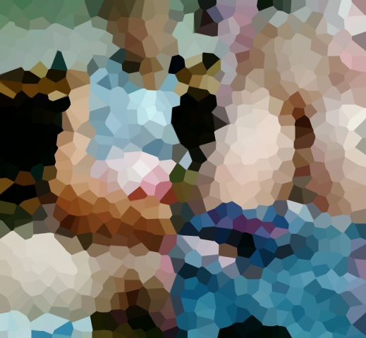 和S眼鏡少女のツルまんスジ見せ