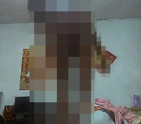 興味津々のK2「アレを見せてくれるの？」