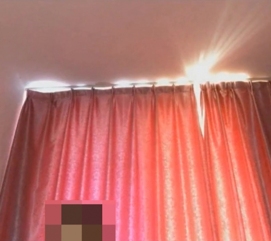 胸が大きくなる体操してみた