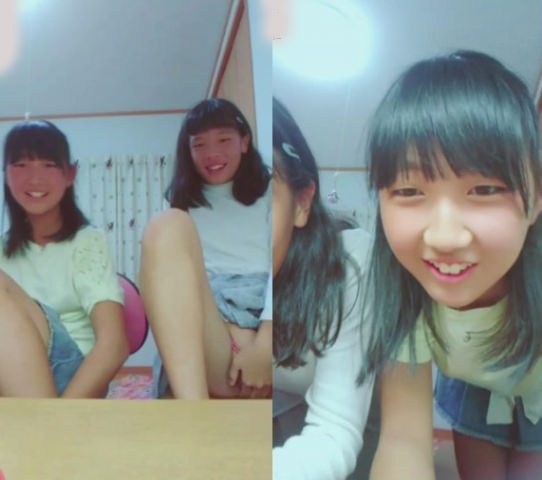 （無モ）生意気な2人組