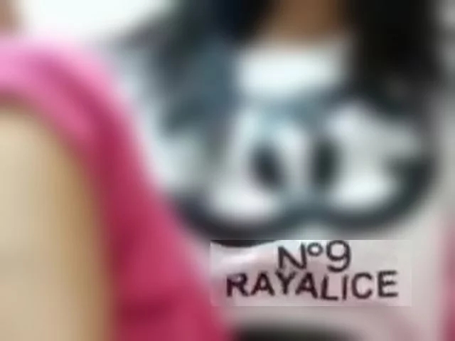 RAYALICE娘