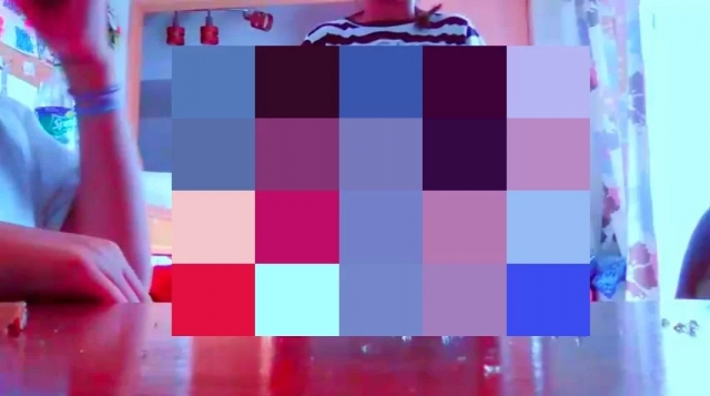 S才の3人が裸お盆芸人のものまね配信