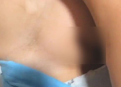 カラオケ配信ついでにアソコも見せる★Ｓ