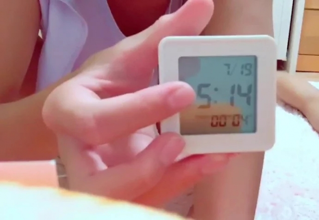 低空S二人　脱ぎ脱ぎライブ