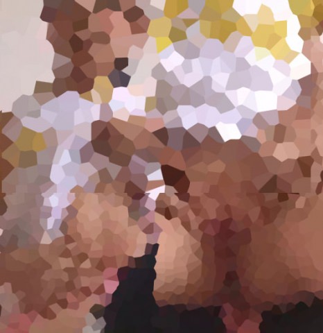 これからが楽しみな可愛い体をしています。