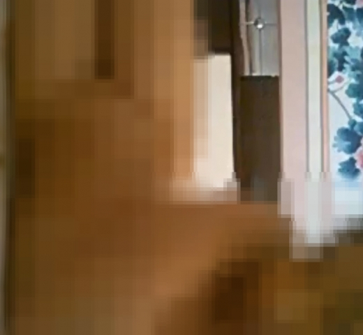 可愛いボブCちゃんが恥じらいおっ◯い見せ