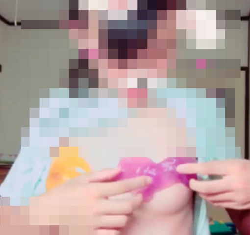 山中ゆみ　ごねんせい ラインライブ