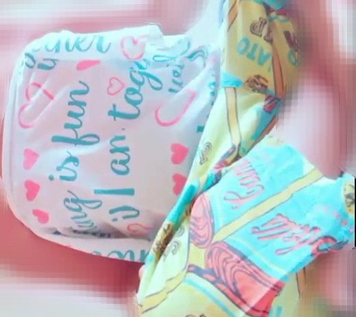 和S　仁王立ちでおっぱい