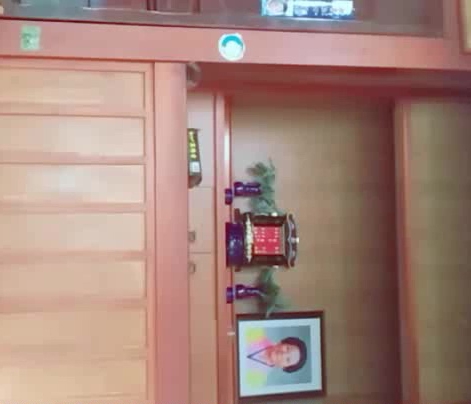 チノちゃんこと箒ちゃん