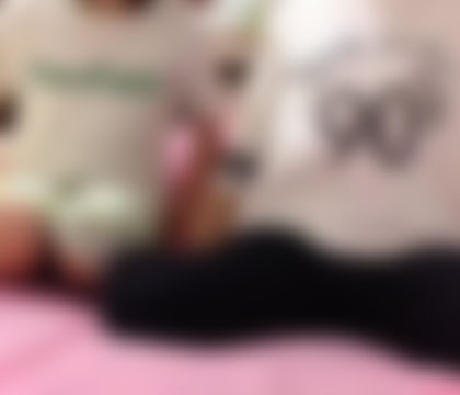 なかよしふたりのお泊り