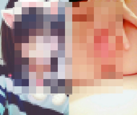 ○り 限定配信の闇 綺麗なパイパンのオナ