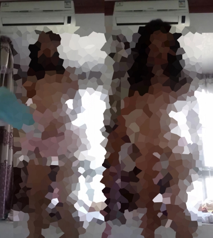 お昼に○学校生の配信