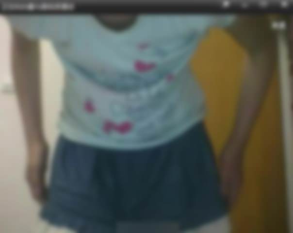 強烈な電動歯ブラシでクリ磨きびくびくイっちゃう！