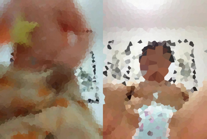 【未出】顔5点身体100点のエース