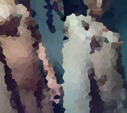 ぬいぐるみが似合う童顔ツインテ少女