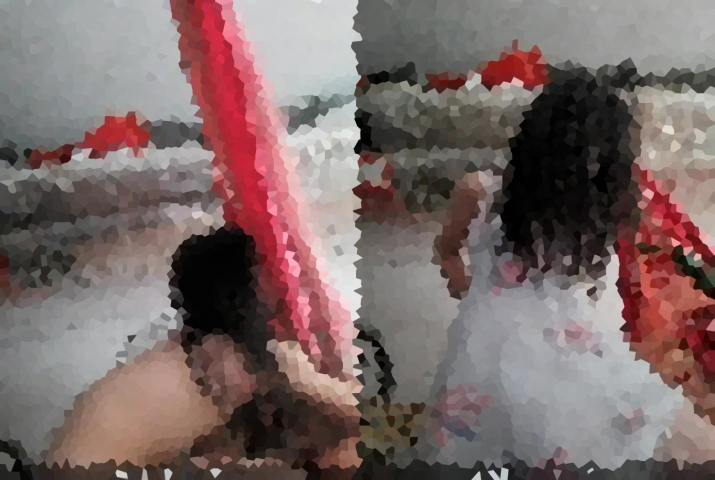 脱線してしまう3本