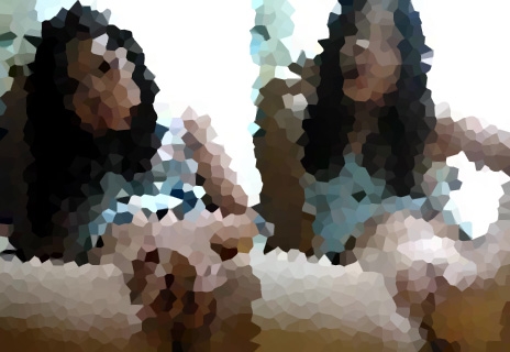 開脚して綺麗な一本スジをくぱあ披露