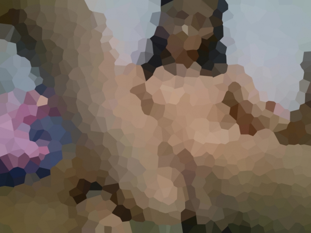 和S3　Tシャツ捲っておまんこ見せちゃお♥