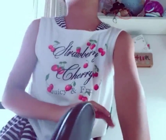 『うそ！モデルしてなーい』