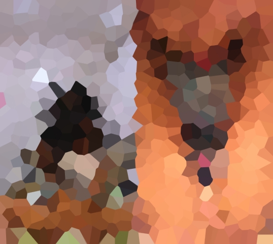 ぷにぷにで綺麗な一本筋