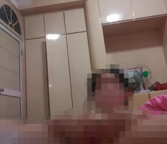 末出！Cの可愛いイキ顔とびくびく