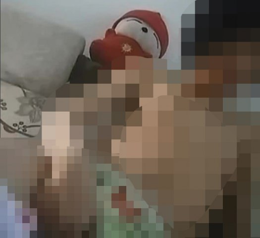 程よく育った美乳Cが次第に大胆に！