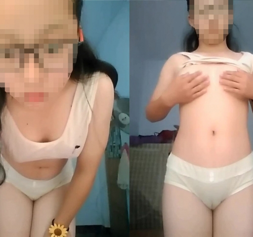 長身の美少女。