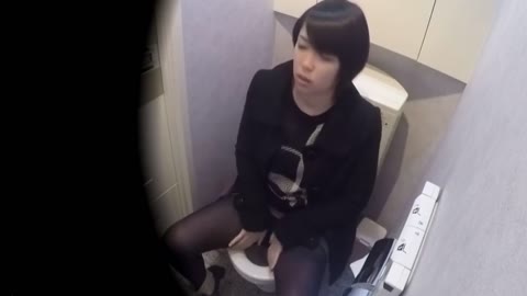 トイレオナニー3