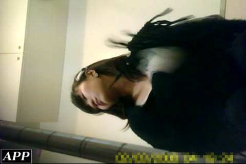 掘り起こし我慢トイレ⑳