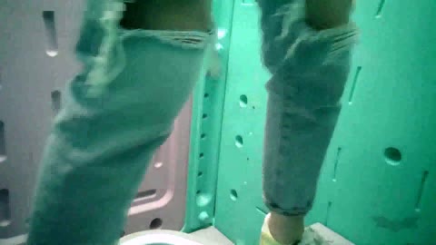 【お花見会場仮設洗面所③】