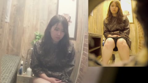 【BYAN】トイレ喫茶27