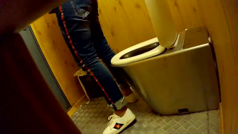 欧州公衆便所５