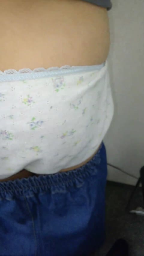 【オリジナル】和S　連れ込んでお尻イジリ２