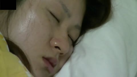 旅館で2人を眠らせて　2