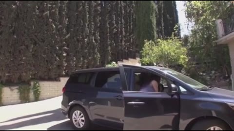 ドライブデートがそのままカーセックスからの青姦