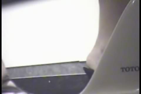 無修正　投稿！トイレ盗撮 某有名女子寮便所盗撮 2