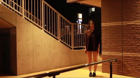 素人過激野外露出