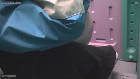 お花見仮設トイレ８