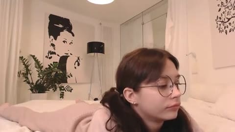 海外巨乳美少女ライブチャット②