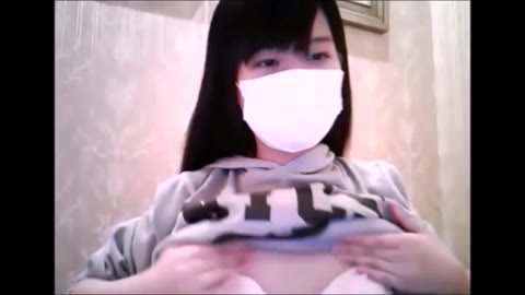 若い子のオナニー配信3