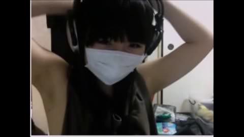 エビ剃りブリッジが凄い