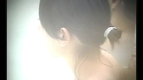 露天風呂の美女 vol.005