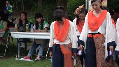 令和販売！！４Ｋ高画質！！ダンス！！スカーフのようなものを身に着けて踊る踊り子たち！！n104