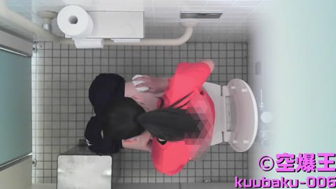 《空爆006》制●、ジャージ、見どころ盛りだくさんの6人！